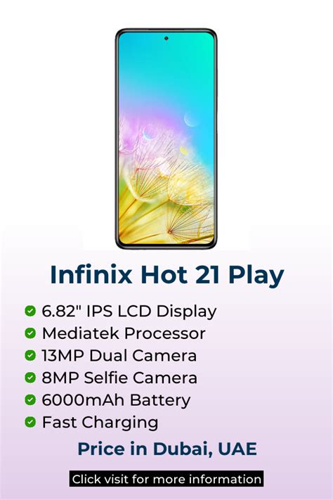 Infinix Hot Play Price In Uae Dubai September Mobileinto Uae Dubai