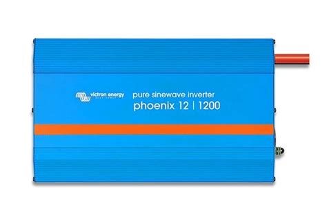 Victron Energy Phoenix Inverter 12v 1200va Vedirect Uk Pin122121400