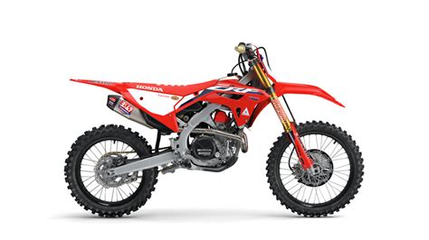 2021 Honda CRF450RWE Review Cycle News