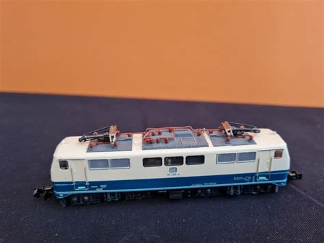 Minitrix N Electric Locomotive BR 111 DB Catawiki