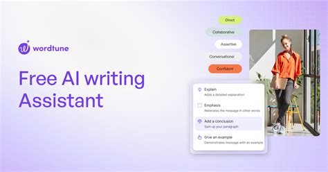 Free Ai Writing Assistant Wordtune