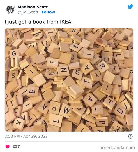 20 Times People Shared Weird And Funny Experiences Of IKEA | DeMilked