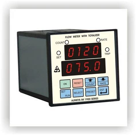 Ajinkya Electronic Flow Rate Meter at best price in Satara | ID: 7221964230