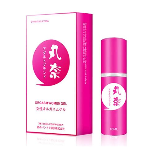 Japan Female Aphrodisiac Orgasm Liquid Sex Drops For Woman Sexual Stimulant Spray Libido