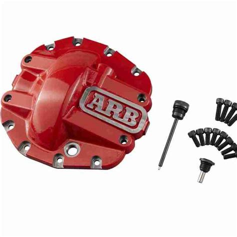 Dana 35 Diff Guard Arb Dana 35 Diff Guard