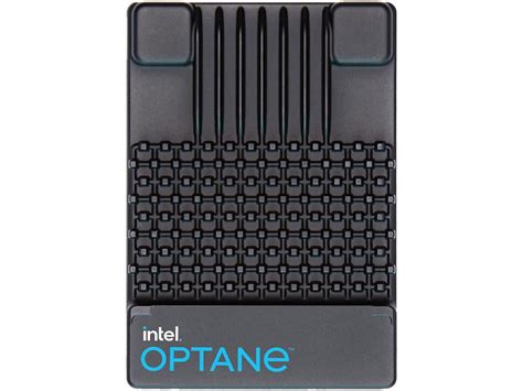 Intel Optane DC P5800X Series 400GB, 2.5" x 15mm, U.2, PCIe 4.0 x4, 3D ...