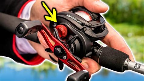 set   baitcaster   minutes youtube
