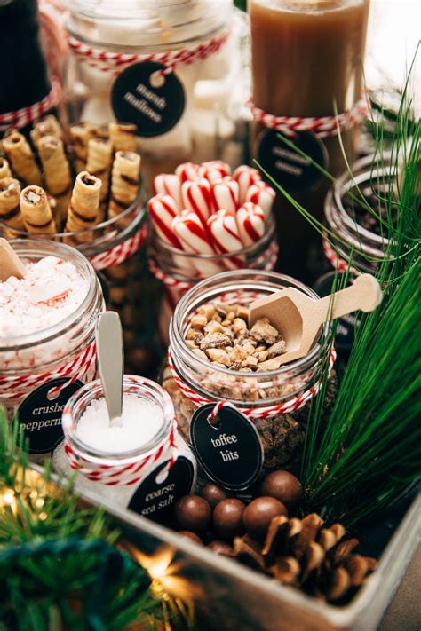 How To Set Up A Hot Chocolate Bar Artofit