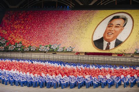 Inside North Korea’s Mass Games | The Strangest Show on Earth