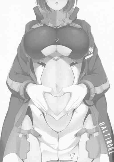 Baltimore S Cervical Retrofit Nhentai Hentai Doujinshi And Manga