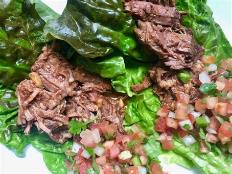 Mexican Shredded Beef Wraps
