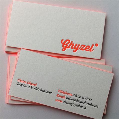 Striking Business Card Trends Of Examples Looka In