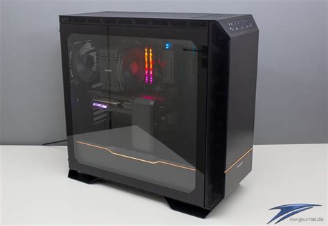 XXL-Test: be quiet! Dark Base Pro 901