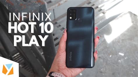 WATCH Infinix Hot Play Review Upgraded Version YugaTech Philippines Tech News Reviews