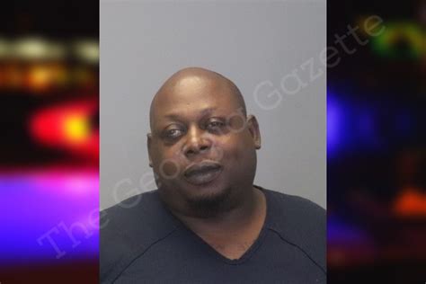 Sergio Mayfield — Muscogee County Jail Bookings