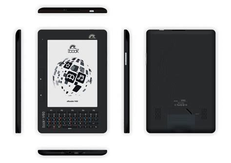 Электронная книга LBook eReader V60 - купить по лучшей цене в Москве