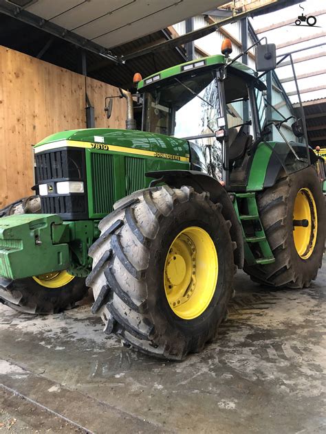 Foto John Deere Van Loonbedrijf Lamberink