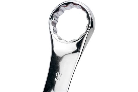 Набор комбинированных ключей Gigant 6 - 32 мм, 25шт., полированный хром ...