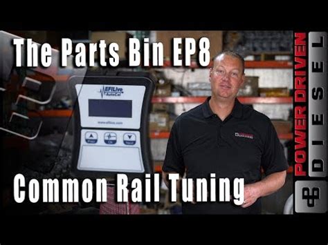 What to Know About Common Rail Tuning | Power Driven Diesel