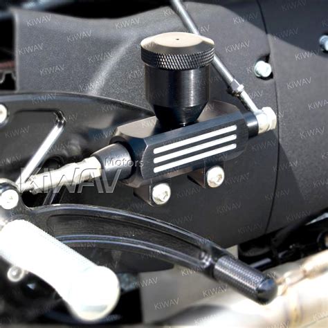 For Harley Custom Rear Brake Master Cylinder 916 Inch