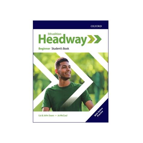 کتاب Headway Beginner 5th Edition – انتشارات رهنما