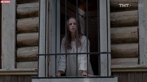 Naked Anastasiya Chistyakova In Sect