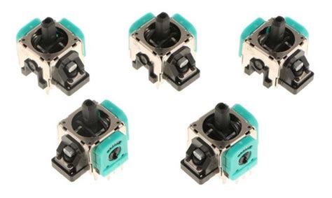 M Dulo De Sensor De Palanca Eje Stick Anal Gico D De Cuotas Sin Inter S