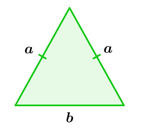 Area and Perimeter of an Isosceles Triangle - Formulas and Examples ...
