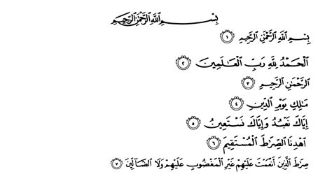 Al Fatihah Al Baqarah Ali Imran Qeqe