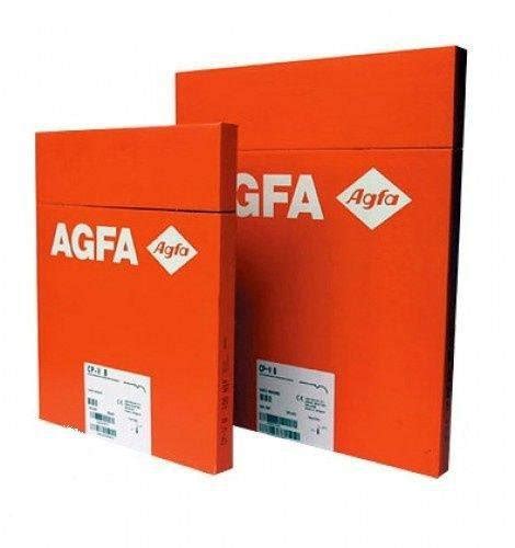 Рентгеновская медицинская пленка AGFA ORTHO CP-GU M NIF №100 коробка ᐉ ...