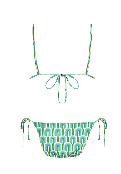 Calypso Flame Bikini Robin Collection