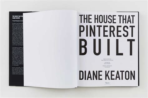The House that Pinterest Built by Diane Keaton — Sarah Shoemake
