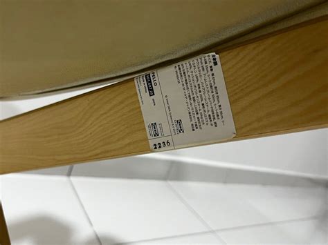 PELLO IKEA CHAIR, Furniture & Home Living, Furniture, Chairs on Carousell