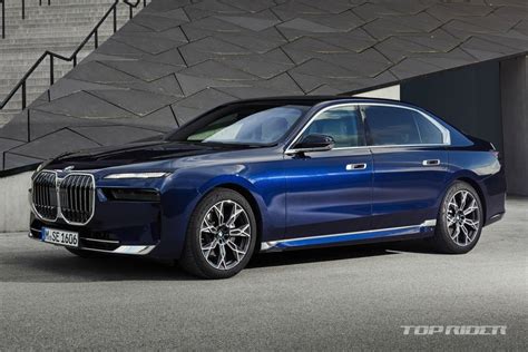 Bmw 7시리즈 풀체인지 출시 가격은 1억7300만원부터