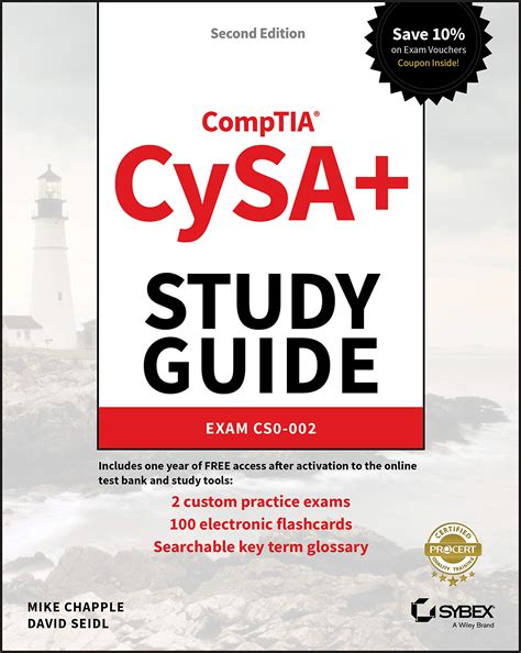 Comptia Cysa Study Guide Exam Cs0 002