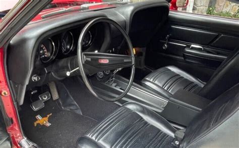 No Reserve 1970 Ford Mustang Sportsroof 3514 Speed Barn Finds