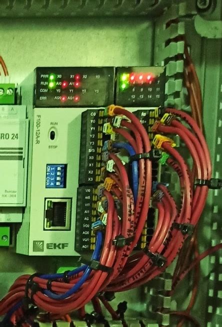 Automation with EKF