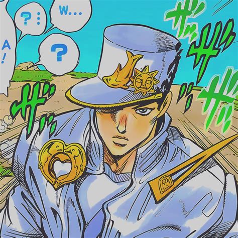 jotaro part  icon jojos bizarre adventure anime jojo bizzare