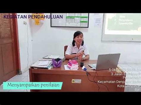 PRAKTIK PEMBELAJARAN UJI KINERJA UKIN PPG DALAM JABATAN KATEGORI 1