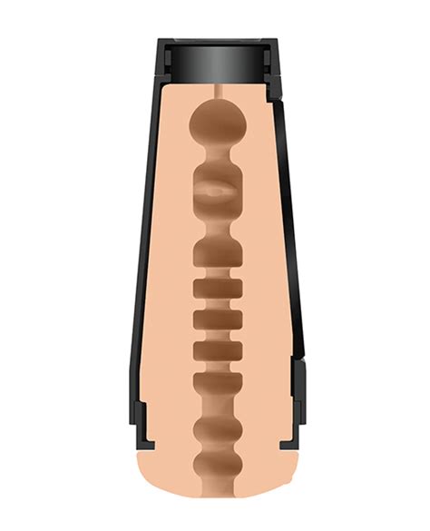 Main Squeeze ULTRASKYN Pussy Stroker Chantal Danielle Vanilla