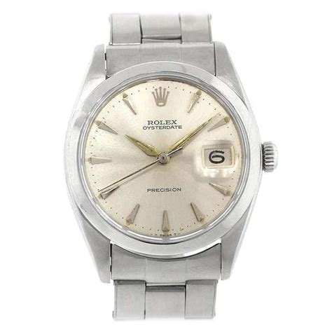 Omega Geneve Automatic Stainless Steel Ref 166070 Circa 1971 For Sale