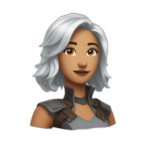 Reyna Valorant Ai Emoji Generator