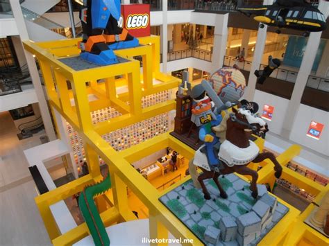 Legoland at the Mall of America