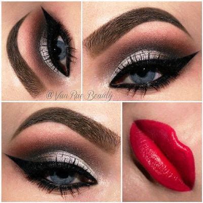 20 Collection Of Amazing Eye Makeup Ideas | AmazingMakeups.com