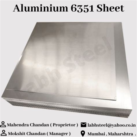 Aluminum Alloy Aluminium Alloys Sheet T Thickness Mm To Mm