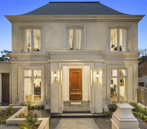 Desain Rumah Klasik Modern Minimalis Homecare24