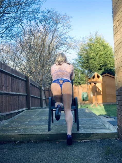 Amateur Crossdresser Kelly Cd In Pink And Blue Dress Pics Xhamster