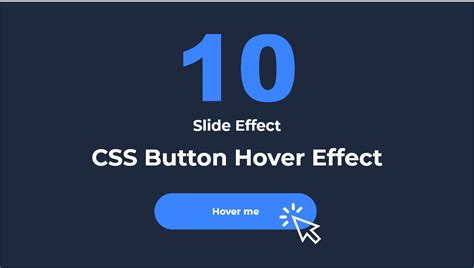 Css Button Hover Effect Buttons Animation Hover Effects Coding