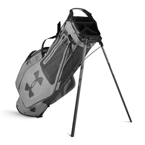 Under Armour announces golf bag collection | Golf News and Tour ...