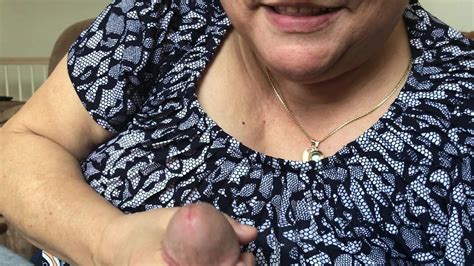 Handjob From My Granny S Friend Amateur Porn XHamster